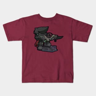 Warnumen Titan Kids T-Shirt